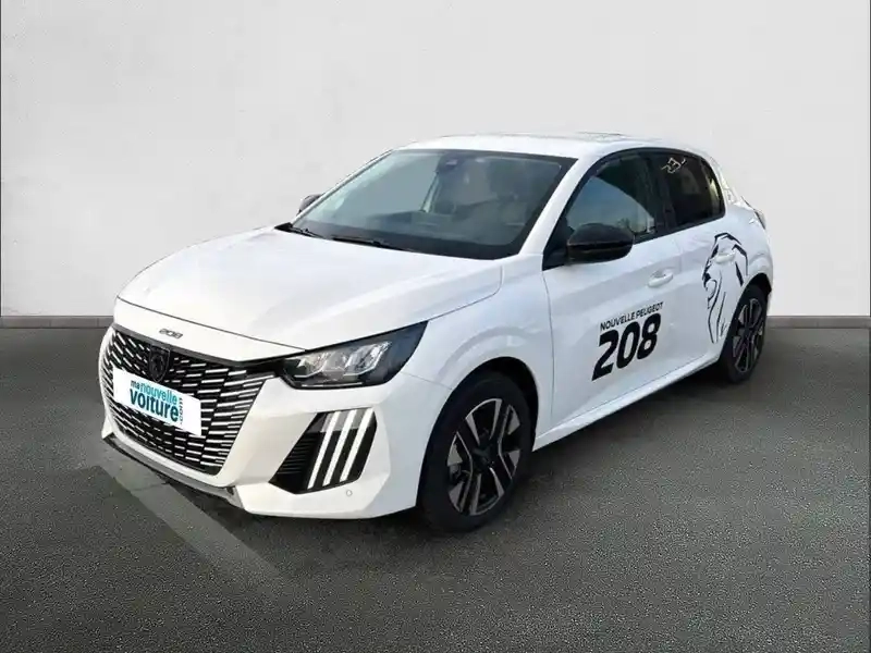 Photo Peugeot 208 Allure