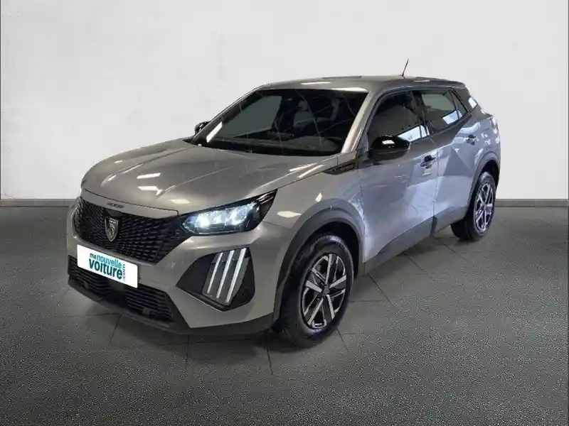 Photo Peugeot 2008 Style