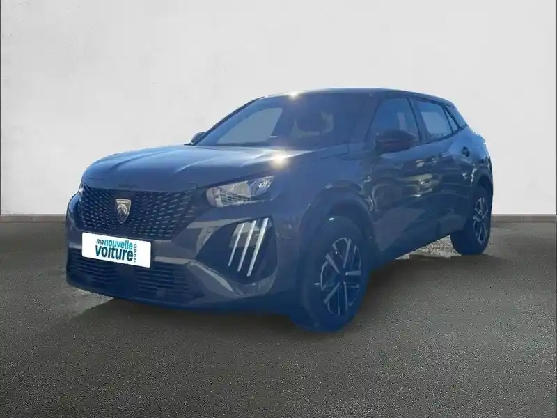 Photo Peugeot 2008 Active