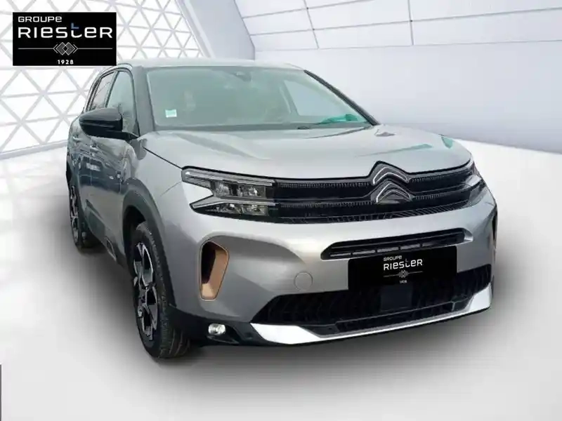 Photo Citroën C5 Aircross E-series