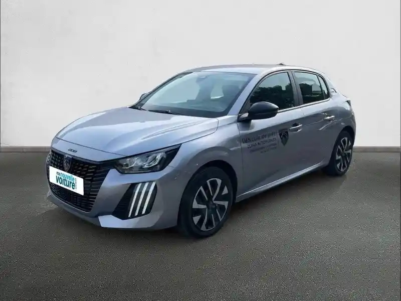 Photo Peugeot 208 Style