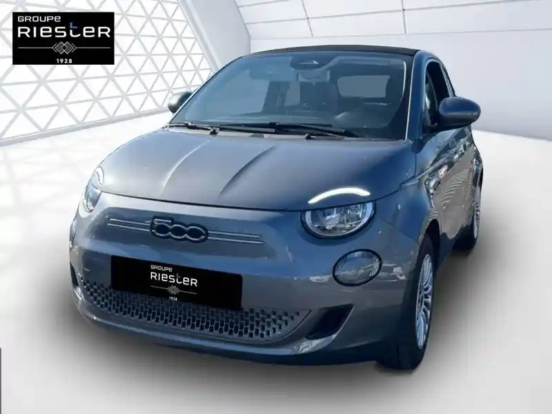 Photo Fiat 500 Nouvelle 500