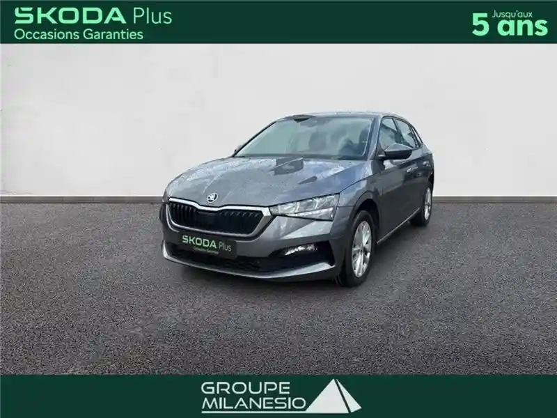 Photo Skoda Scala Business