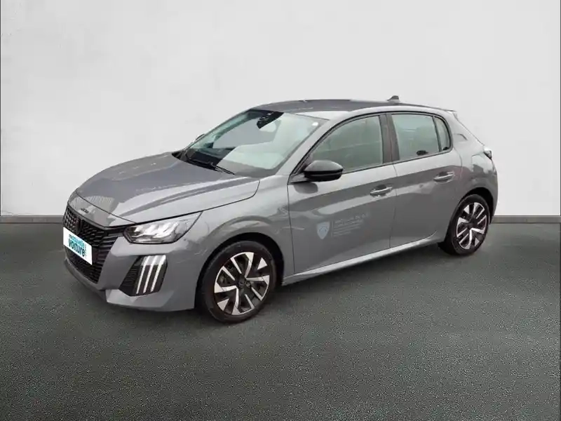 Photo Peugeot 208 Active