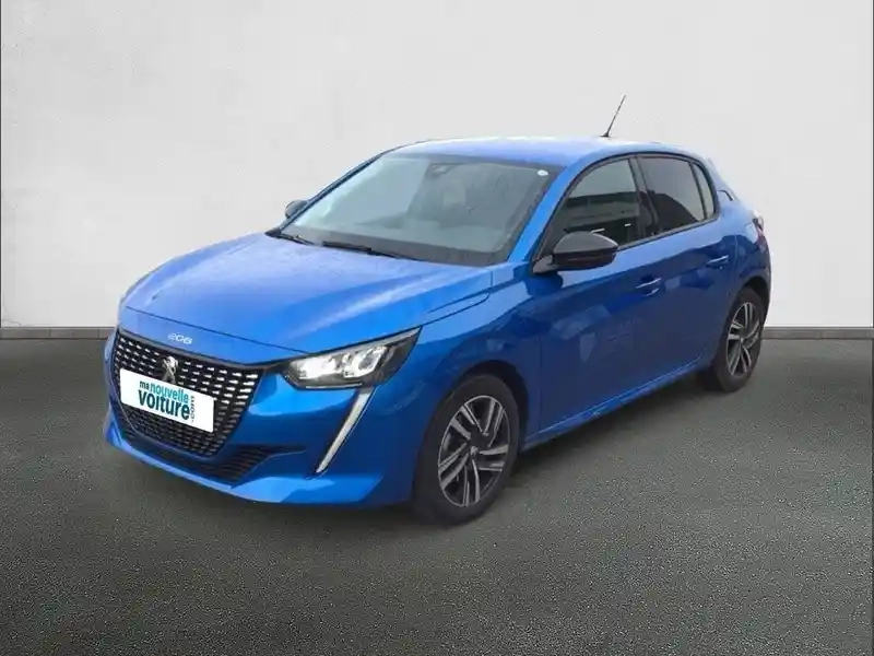 Photo Peugeot 208 Allure