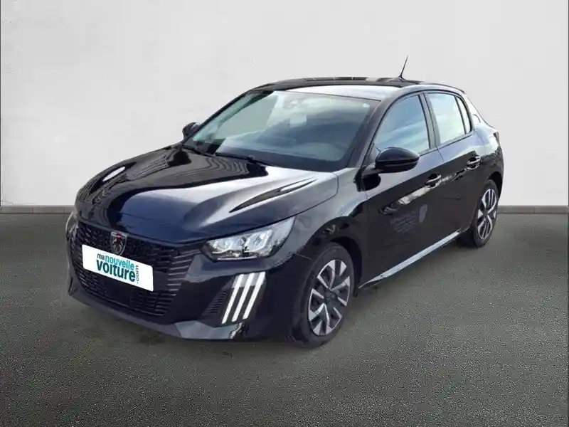 Photo Peugeot 208 Active