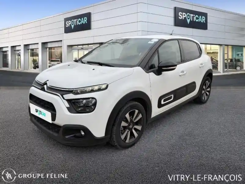Photo Citroën C3