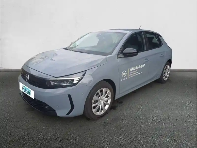 Photo Opel Corsa