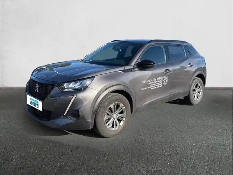 Photo Peugeot 2008 Style