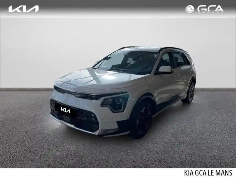 Photo Kia Niro
