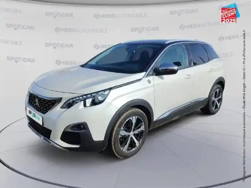 Photo Peugeot 3008