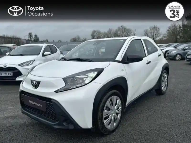 Photo Toyota Aygo