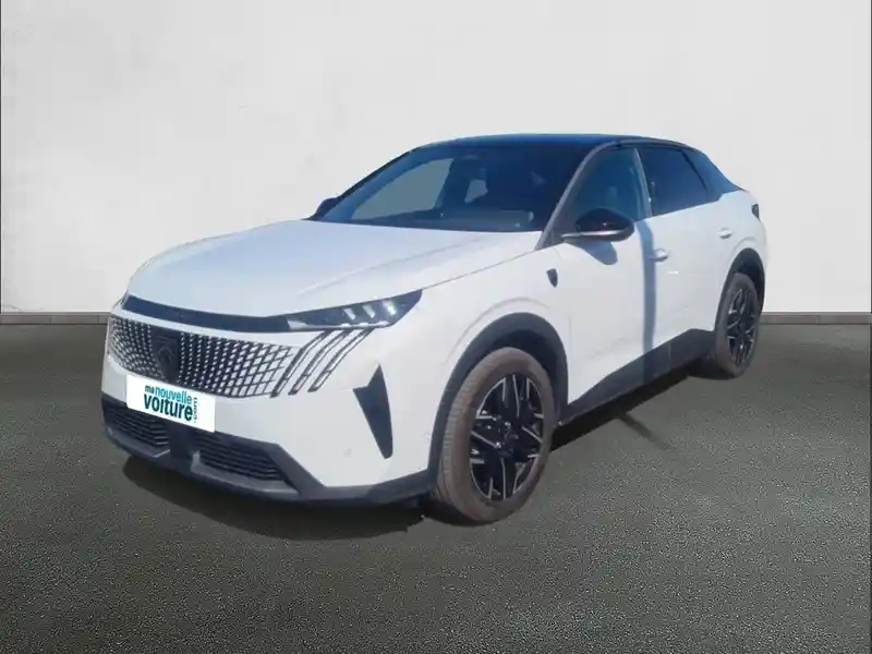 Photo Peugeot 3008 Gt