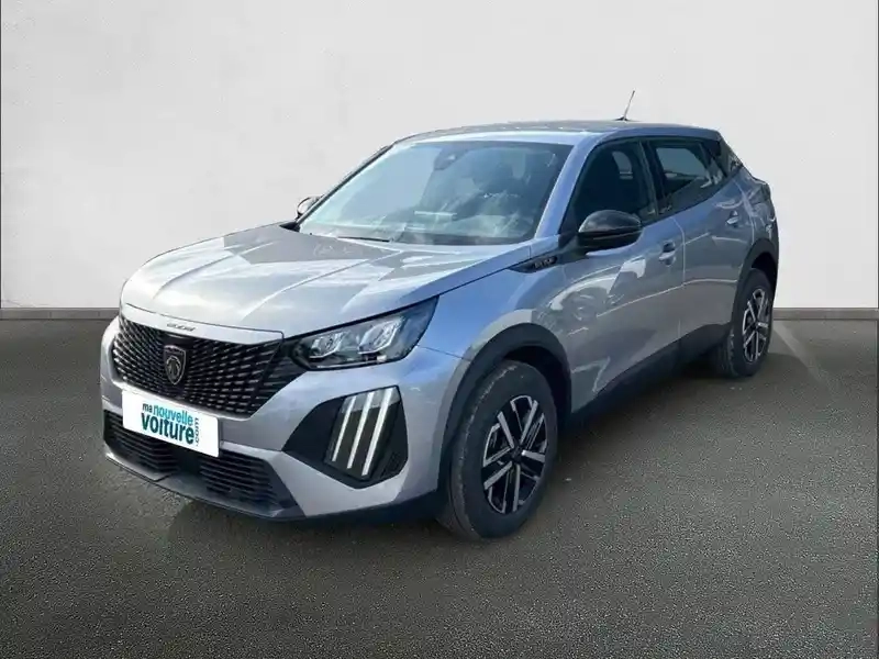 Photo Peugeot 2008 Style