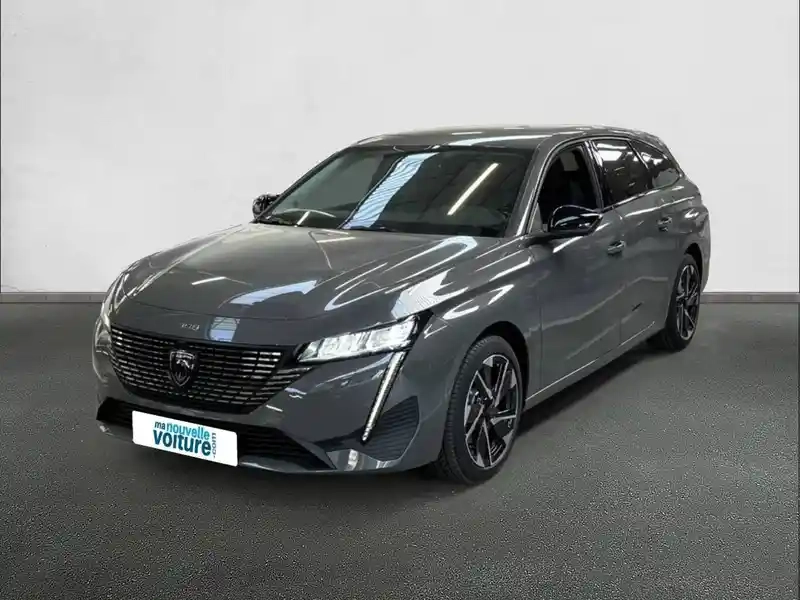 Photo Peugeot 308 Allure