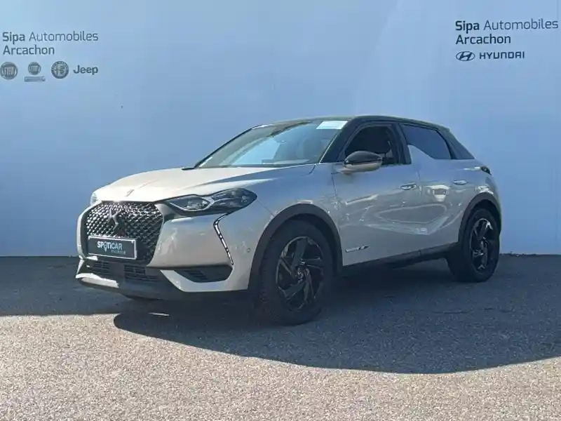 Photo Ds Ds 3 Performance Line