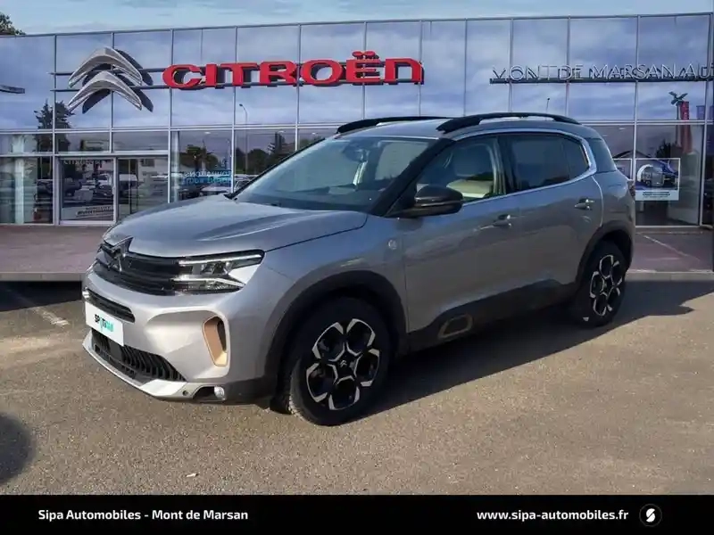 Photo Citroën C5 Aircross C-series