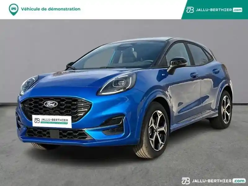 Photo Ford Puma