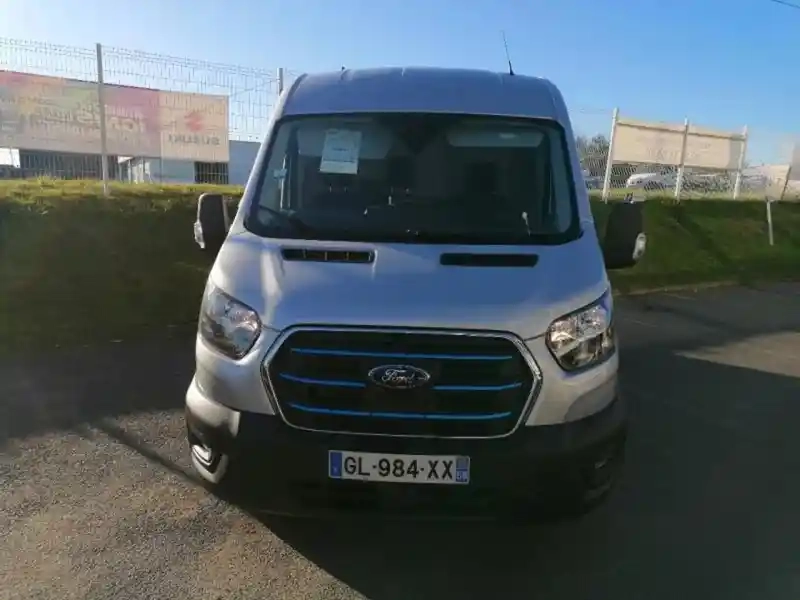 Photo Ford Transit