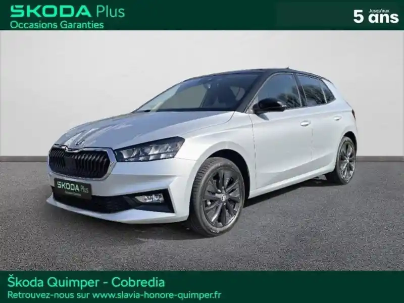 Photo Skoda Fabia