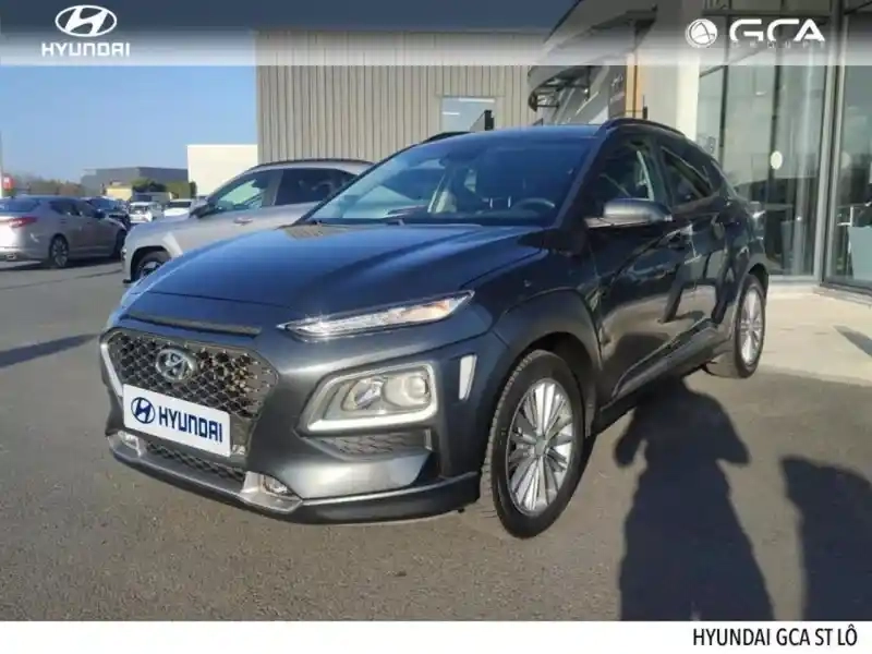 Photo Hyundai Kona 1.6 Crdi 136ch Creative Dct-7 Creative