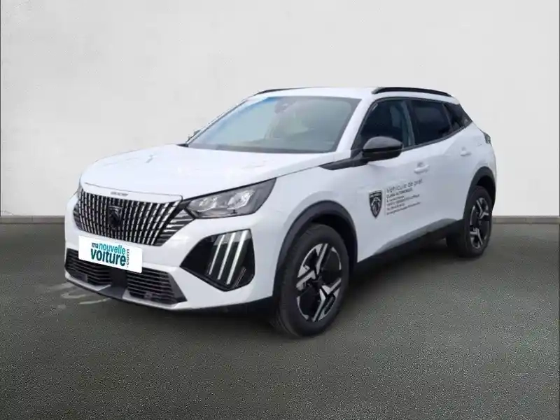 Photo Peugeot 2008 Allure