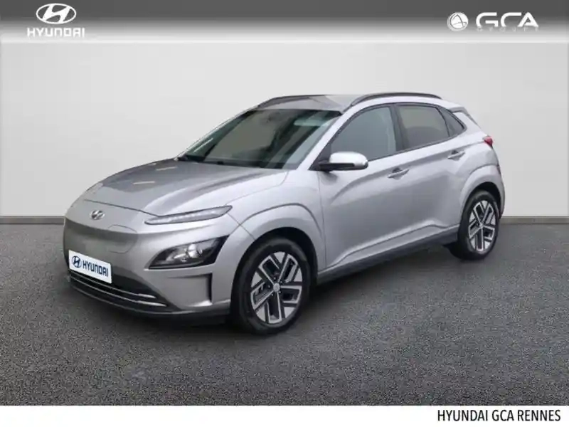Photo Hyundai Kona Electric 39kwh - 136ch Intuitive Intuitive