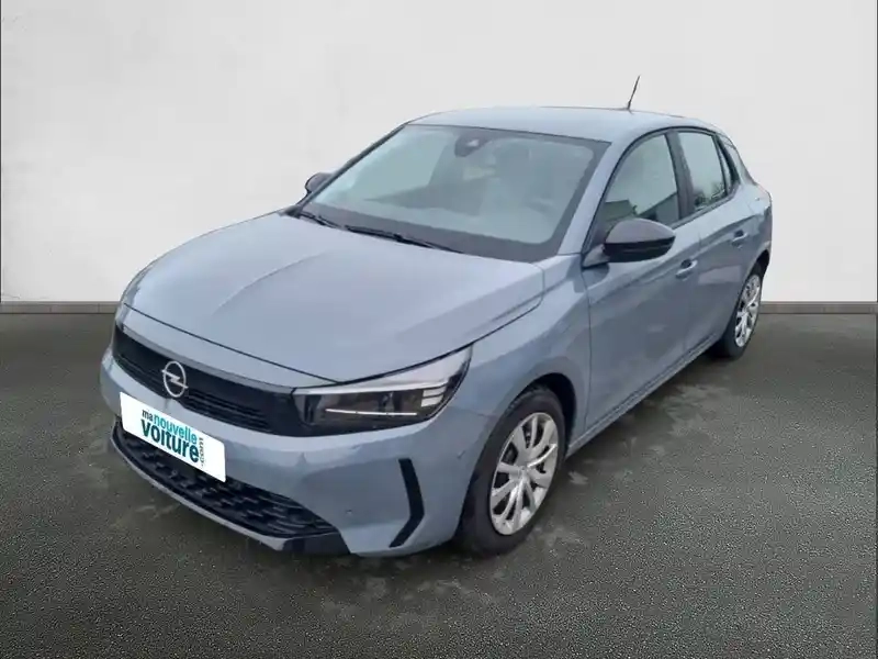 Photo Opel Corsa Edition