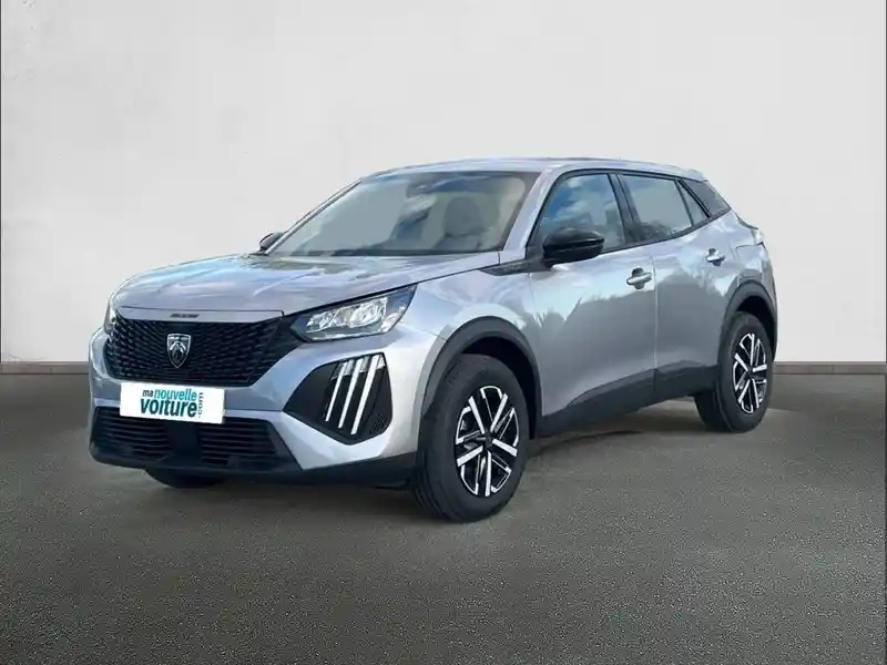 Photo Peugeot 2008 Style