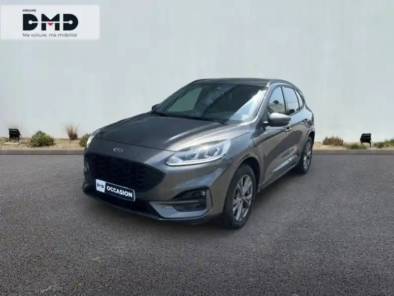 Photo Ford Kuga