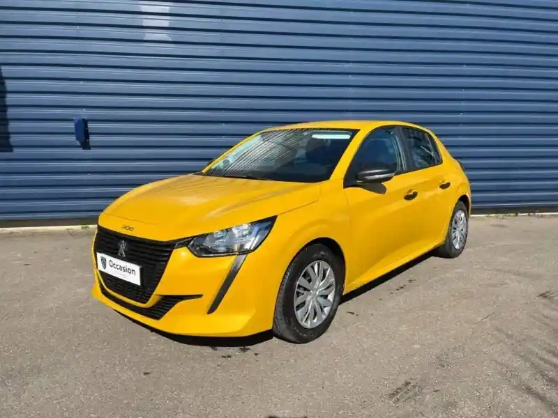 Photo Peugeot 208