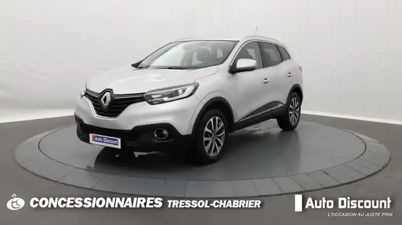 Photo Renault Kadjar Zen