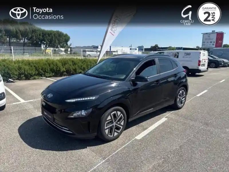 Photo Hyundai Kona