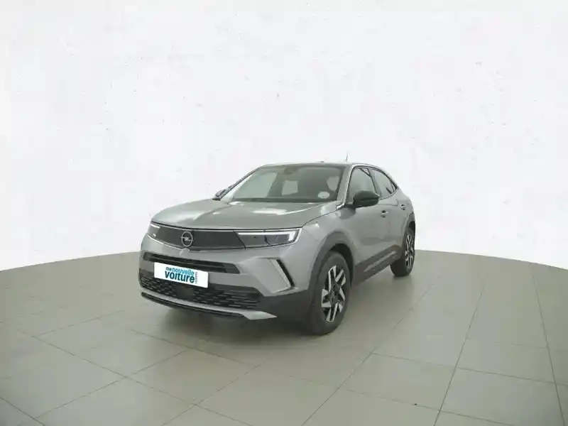 Photo Opel Mokka Elegance