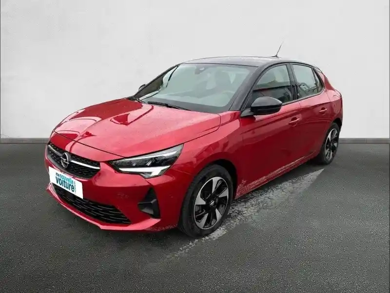 Photo Opel Corsa Gs Line