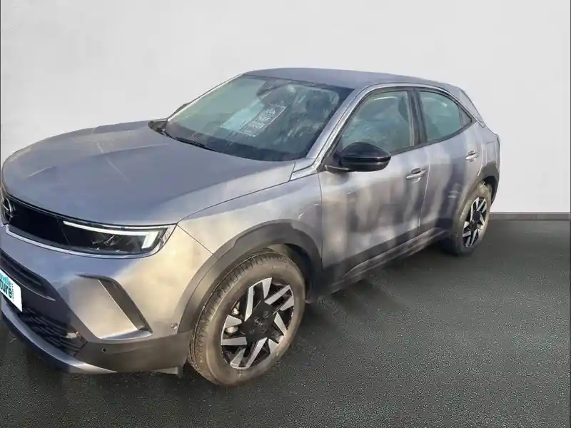 Photo Opel Mokka Elegance