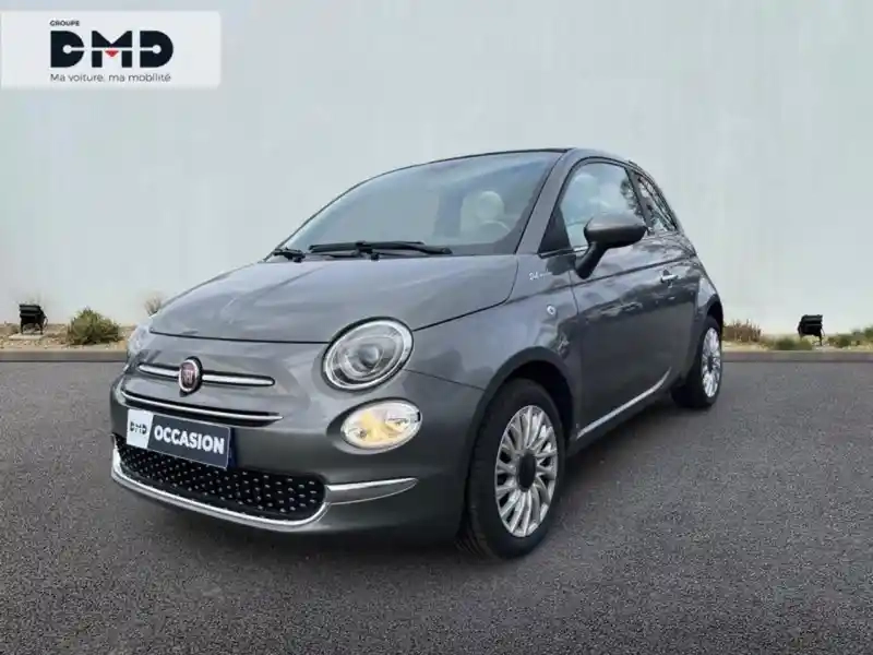 Photo Fiat 500c