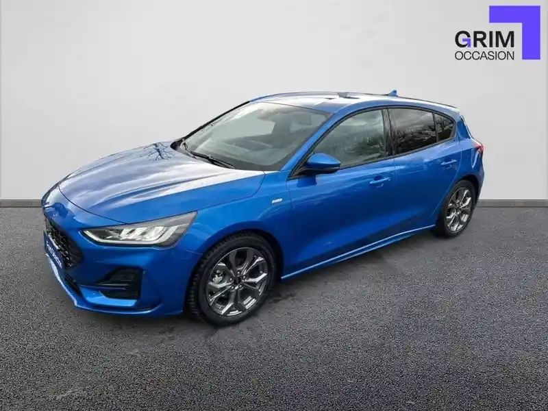 Photo Ford Focus St-line X