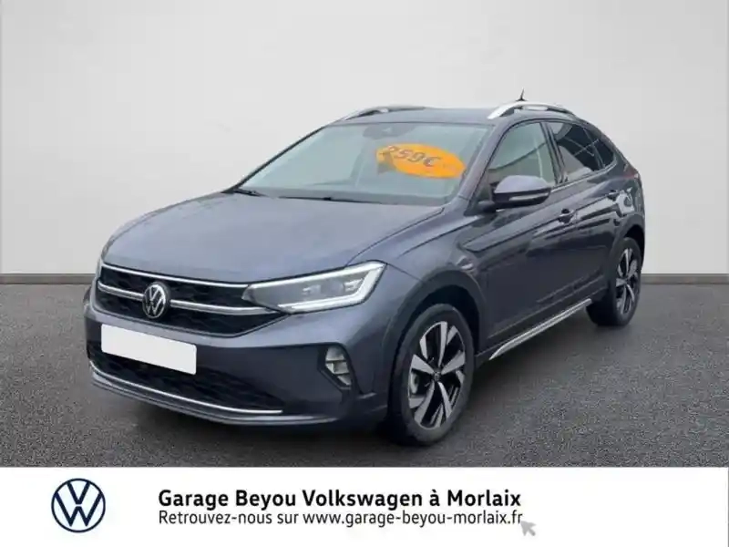 Photo Volkswagen Taigo