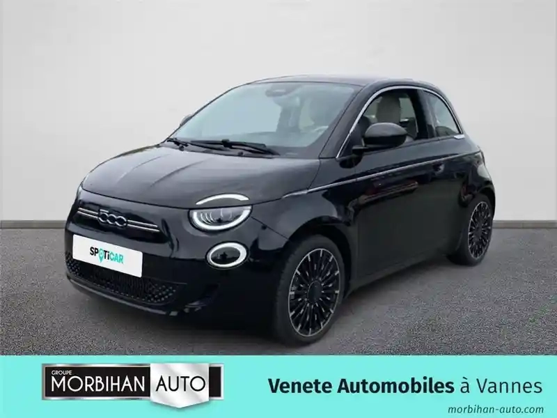 Photo Fiat 500 Nouvelle 500