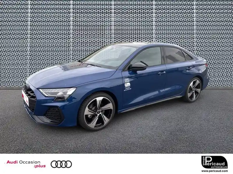 Photo Audi A3 S Line