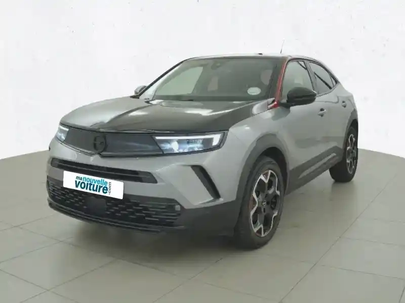 Photo Opel Mokka Gs Line