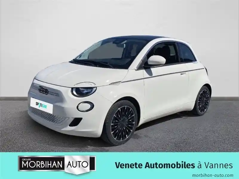 Photo Fiat 500 Nouvelle 500