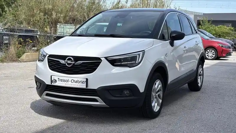 Photo Opel Crossland X Business Elegance