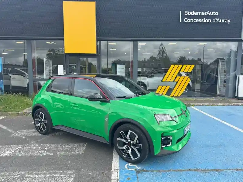 Photo Renault 5 Techno