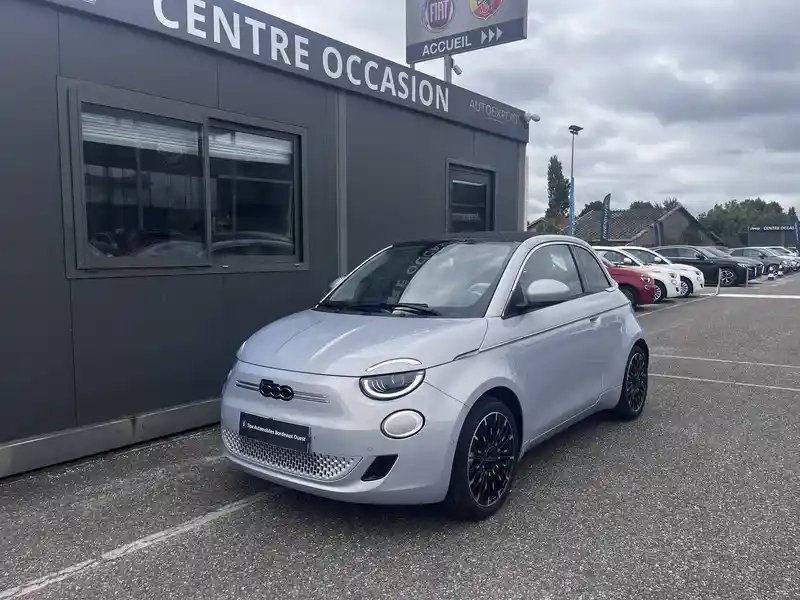 Photo Fiat 500 La Prima