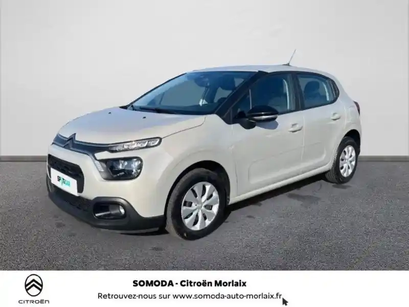 Photo Citroën C3