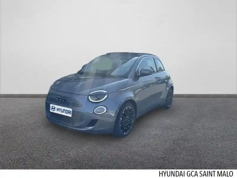 Photo Fiat 500 E 118ch La Prima