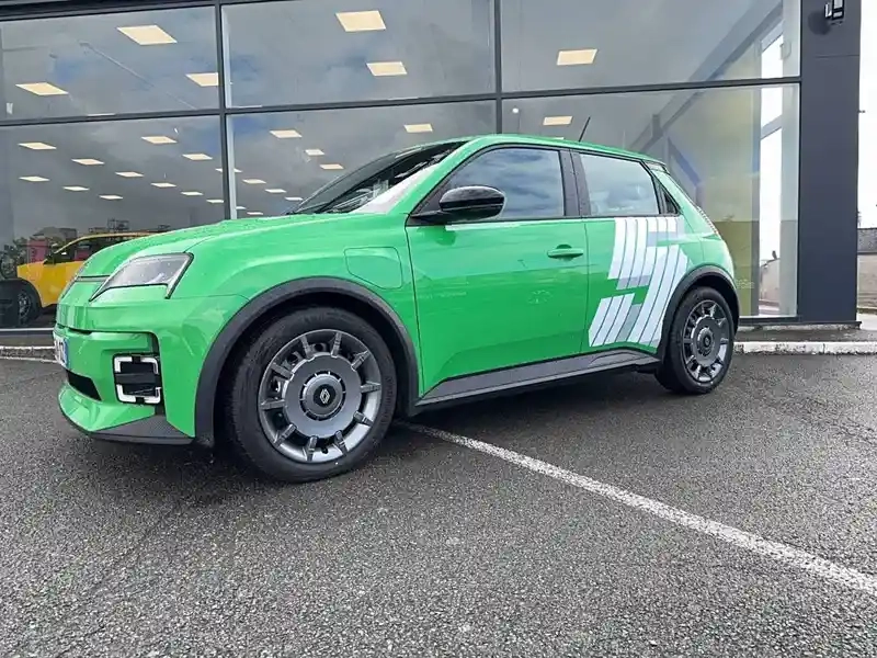 Photo Renault 5 Evolution