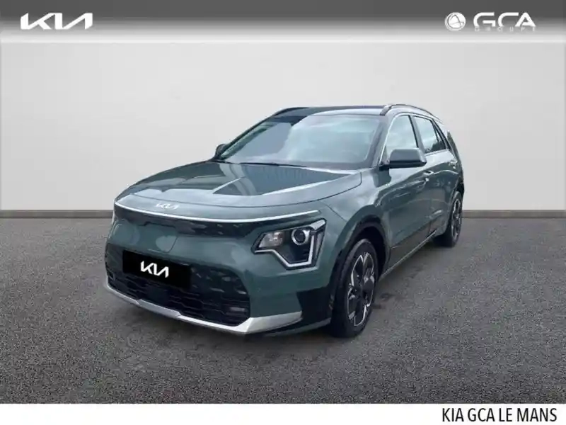 Photo Kia Niro